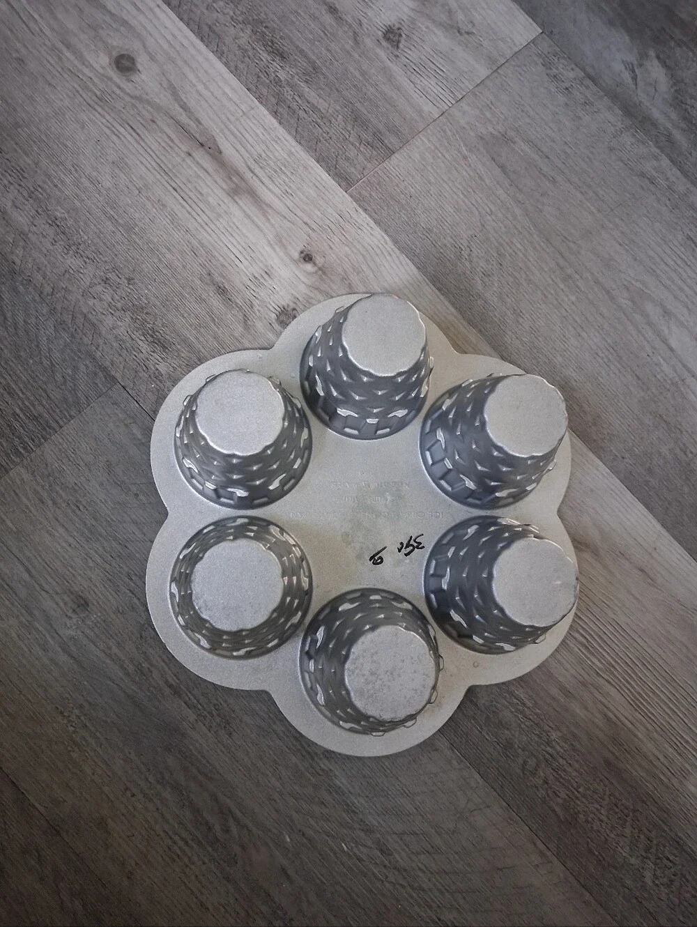 Nordic Ware Ice Cream Cone Cupcake Pan